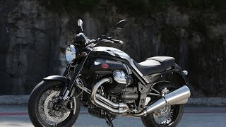 2015 Moto Guzzi Griso 8V Special Edition [upl. by Rotman649]