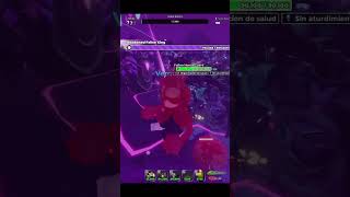 Vencido el Awakened Fallen King una vez mas robloxtowerdefensesimulator roblox towerdefense [upl. by Ataliah]