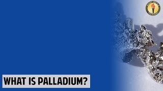 What is Palladium [upl. by Iidnarb]