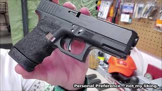 To Glock or Not to Glock Glock 30S [upl. by Aynat]