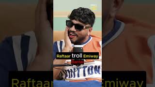 Raftaar Troll emiway [upl. by Lana]