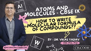 How to learn 500 chemical formula easily  How to write chemical formula  Class IX and X  CBSE [upl. by Lobiv802]