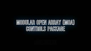 Dorse Power Shot  Modular Open Array MOA Controls Package [upl. by Zennas]