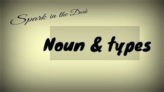 Noun types  tamil Narration [upl. by Borreri]