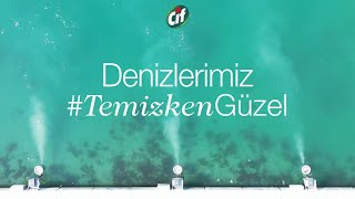 Cif  Denizlerimiz TemizkenGüzel [upl. by Anailuy]