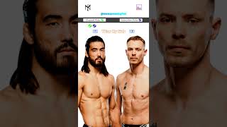 Josh Quinlan vs Adam Fugitt  UFC Predictions  Fight Breakdown  UFC Fight Night [upl. by Kenti]