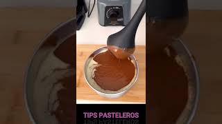 ❤️ tips pasteleros 👩‍🍳 postres pasteleria pasteles repostería cupcake tipspasteleria cake [upl. by Giuliana]