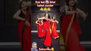 Kyu age pichhe dolte ho bhaoro ki trah dance👍newtraindingvideo virulshorts [upl. by Ailahs452]