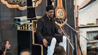 5th Majlis Zakir e Ahlebait as Maulana Syed Abbas Irshad Naqvi Sb  30th Muharram  6 August 2024 [upl. by Hanus67]