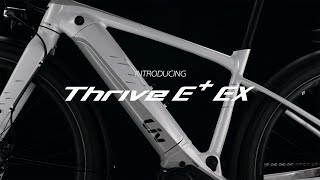 2020 Liv Thrive E EX Pro [upl. by Cullin549]