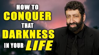 How To Conquer That Darkness In Your Life  Jonathan Cahn Sermon [upl. by Ettegdirb]