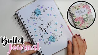 Haz tu propia AGENDA sin imprimir  Bullet Journal [upl. by Illac895]