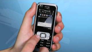 Nokia 6120 A Quick Start Guide [upl. by Aritak]