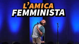 FRANCESCO FANUCCHI Peni Vagine e Come Prendere un Palo StandUpComedy [upl. by Anaj]