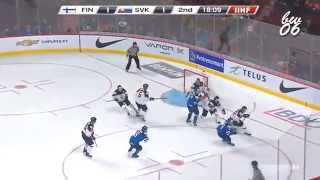 Jesse Puljujärvi  2015 IIHF WJC Highlights [upl. by Deenya]