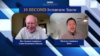 The 10 Second Interview Show  Episode 22 Rock And A Hard Place  The Federal Reserve Version [upl. by Kaye]