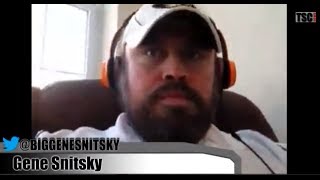 Where are they now Former WWE star Gene Snitsky [upl. by Llennyl]