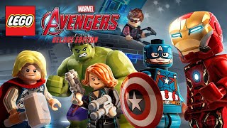 LEGO MARVELs Avengers 6 Inwazja chitauri [upl. by Odnalra463]