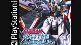 Gundam Battle Assault Theme of Treiza Khushrenada [upl. by Drahsar]