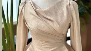 request cowl neck pleated top [upl. by Naylor]