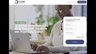 SPOT DIGITAX NOUVEAUX PORTAIL AUX CONTRIBUABLES [upl. by Rehpetsirhc886]