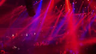 Richie Hawtin  Héctor Oaks insane b2b vinyl set and light show at SÓNAR LISBOA [upl. by Niras]