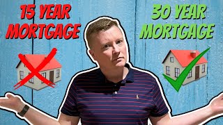 15 or 30 Year Mortgage Why you SHOULD take a longer term mortgage UK [upl. by Norwood]