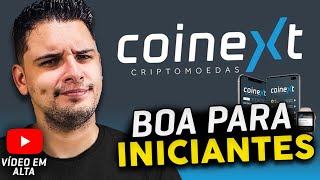 COINEXT é Confiável Vale a Pena as Taxas VÍDEO SEM ENROLAÇÃO [upl. by Sol448]