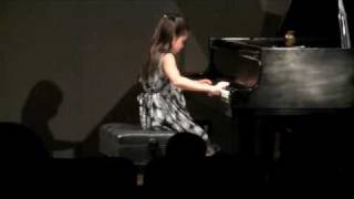 Maricel Schuberg 2010 recital [upl. by Annia623]