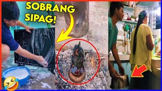 PART 3 TIYAK SASAKIT ANG PANGA MO KATATAWA SA VIDEONG ITO😂🤣FUNNY VIRAL VIDEOS amp PINOY FUNNY MEMES [upl. by Armin]