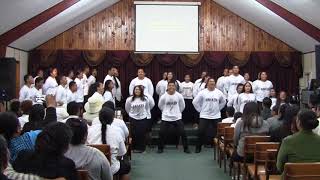 Flashback 2016  GY Ministry  Papatoetoe SAOG Tauvaga Service [upl. by Erot]