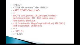 HTML and XML for Technical Writers TechTotal [upl. by Leblanc]