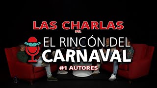 CHARLA DE AUTORES  CARNAVAL DE ALMERIA 2024 [upl. by Annuahs923]