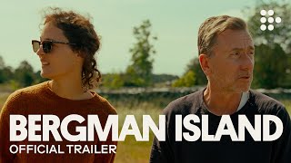 BERGMAN ISLAND  Official Trailer  Now Showing Exclusively on MUBI [upl. by Meyers]