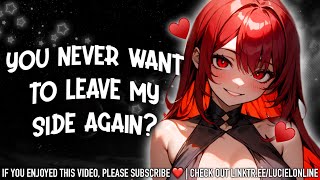 Yandere Girl Tries To Turn YOU Yandere For Her ❤️  Reverse Yandere Hypnosis [upl. by Feetal]