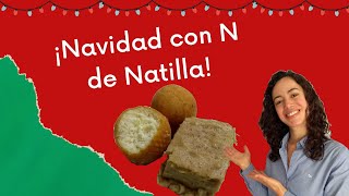 ¡Navidad con N de Natilla antioqueña [upl. by Arretahs]