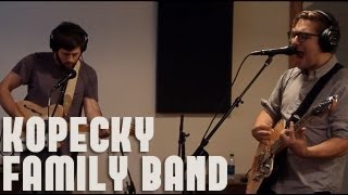 Kopecky Family Band  The Glow  615 Day Session [upl. by Ellenaj593]