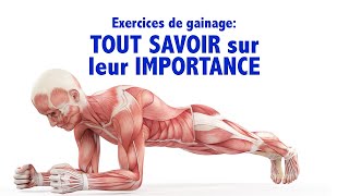 Exercices de GAINAGE tout ce que vous devriez savoir sur leur importance [upl. by Namas]