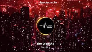 The Weeknd  Starboy 5000D Audio  Not 2000D Audio ft Daft Punk Use HeadPhone  Starboy Song [upl. by Loella]