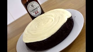 Chocolate Guinness Cake [upl. by Lenny]