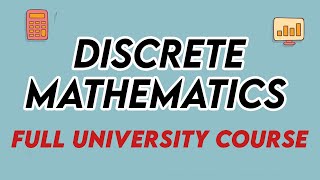 Discrete Mathematics Full Course [upl. by Beatty]