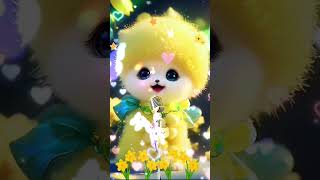 Hassbi Rabbi Jallal Laa  Cute Cat  Beautiful Naat islamicstatus viral trending status naat [upl. by Weinert]