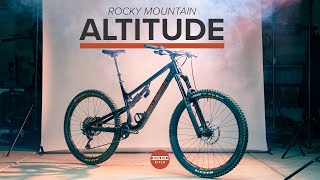 Rocky Mountain Altitude Review Not a OneTrick Pony [upl. by Barnebas]