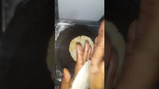 Chawal ke aate ki roti ki recipe [upl. by Damita]