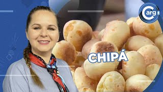 CÓMO HACER CHIPÁ [upl. by Lorien]