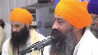 Shiri Guru Gobind Singh Sahib ji katha by Giani Jangbir Singh ji [upl. by Monaco76]