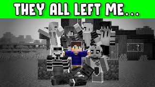 The Story of EVERY SMP EVER [upl. by Eidur498]