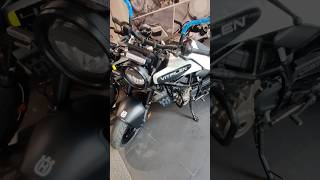 Husqvarna Vitpilen 250 husqvarnavitpilen250 shorts reels viral [upl. by Ace]