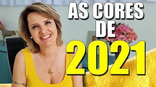 Pantone 2021  As Cores do Ano  Moda e Estilo [upl. by Neve52]