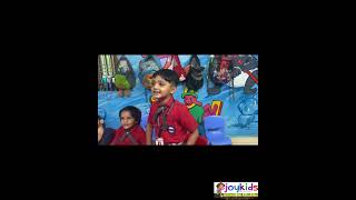 joykidsinternationalplayschool todayclass kidsjoylearning [upl. by Bazar]